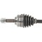 A1 Cardone New Cv Drive Axle, 66-1451 66-1451 - alternate 3